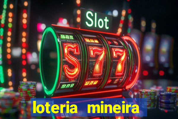 loteria mineira resultado minas 5